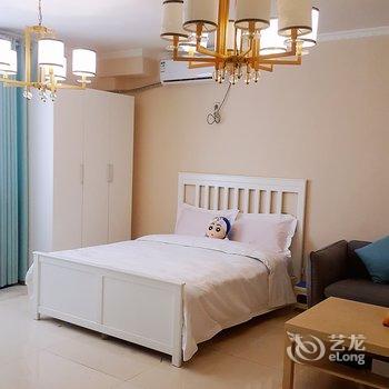 西安羽晗小屋公寓(西安中国画院分店)酒店提供图片