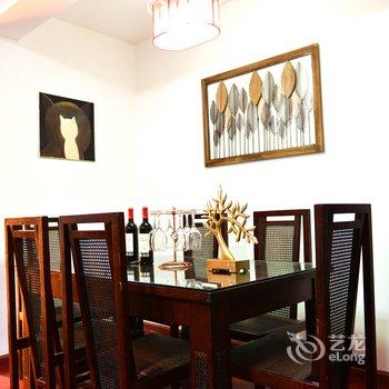 成都喜之朗的家公寓(成都市美术馆分店)酒店提供图片