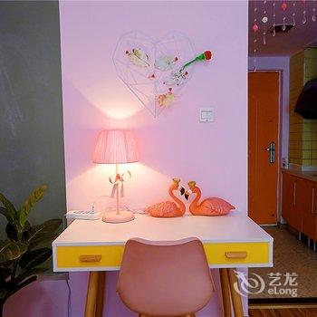 成都去他乡的家公寓(瑞联路分店)酒店提供图片