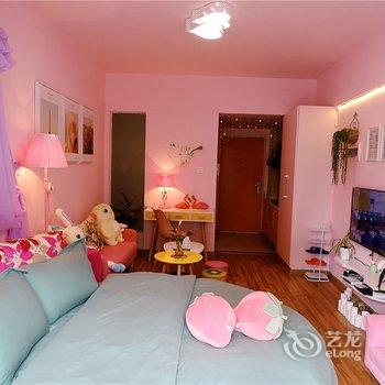 成都去他乡的家公寓(瑞联路分店)酒店提供图片