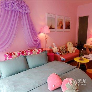 成都去他乡的家公寓(瑞联路分店)酒店提供图片