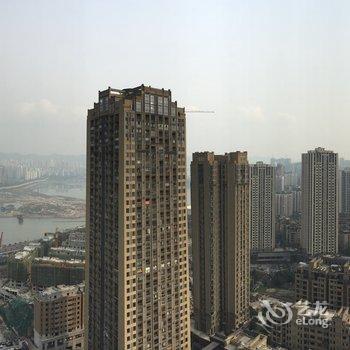 重庆要啥自行车公寓酒店提供图片