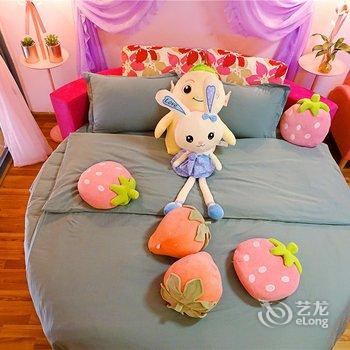成都去他乡的家公寓(瑞联路分店)酒店提供图片