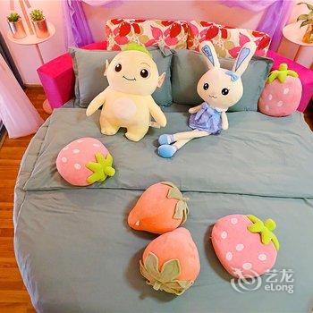 成都去他乡的家公寓(瑞联路分店)酒店提供图片
