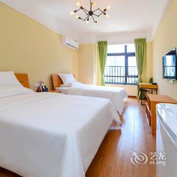 重庆斯维登服务公寓(悦来会展叠彩山)(阳光村分店)酒店提供图片