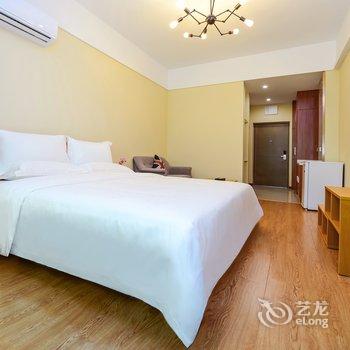 重庆斯维登服务公寓(悦来会展叠彩山)(阳光村分店)酒店提供图片