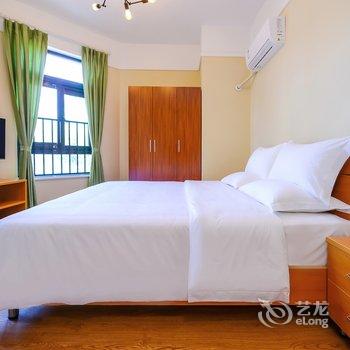 重庆斯维登服务公寓(悦来会展叠彩山)(阳光村分店)酒店提供图片