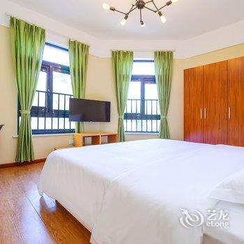重庆斯维登服务公寓(悦来会展叠彩山)(阳光村分店)酒店提供图片