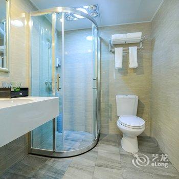 重庆斯维登服务公寓(悦来会展叠彩山)(阳光村分店)酒店提供图片