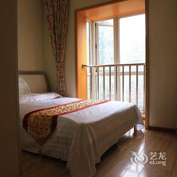 天府壹家公寓(成都世纪城海洋公园店)酒店提供图片