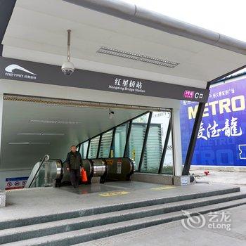 成都啊峰公寓(映艳园分店)酒店提供图片