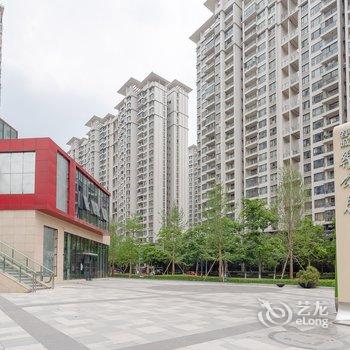 Coco王))公寓(三道拐分店)酒店提供图片