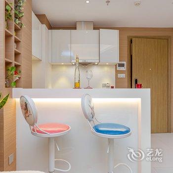 Coco王))公寓(三道拐分店)酒店提供图片