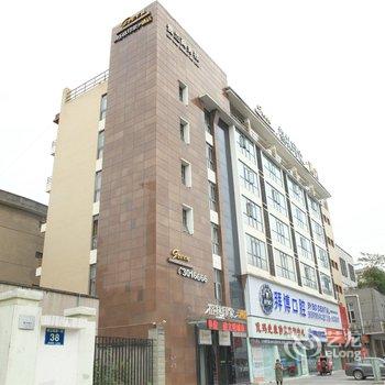 德阳格林印象酒店(文庙广场店)酒店提供图片