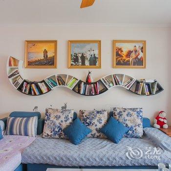 青岛山海天一色青岛印象公寓(武夷山路分店)酒店提供图片