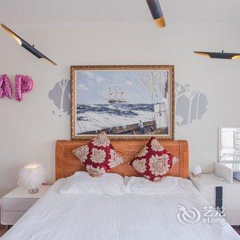 青岛山海天一色青岛印象公寓(武夷山路分店)酒店提供图片