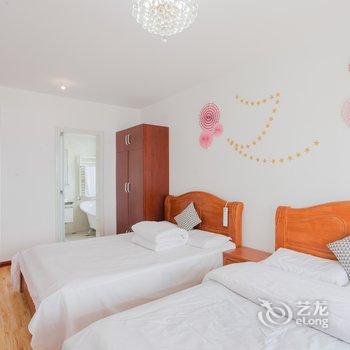 山海天一色印象公寓(青岛前村分店)酒店提供图片