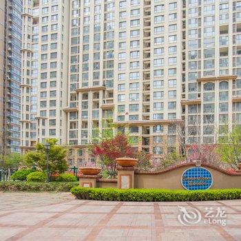 山海天一色印象公寓(青岛前村分店)酒店提供图片