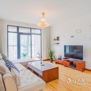 山海天一色印象公寓(青岛前村分店)酒店提供图片