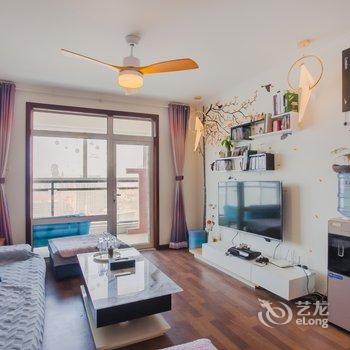 青岛山海天一色青岛印象公寓(武夷山路分店)酒店提供图片