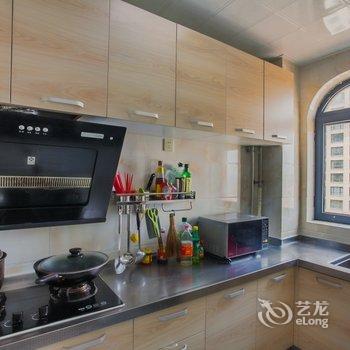 山海天一色印象公寓(青岛前村分店)酒店提供图片