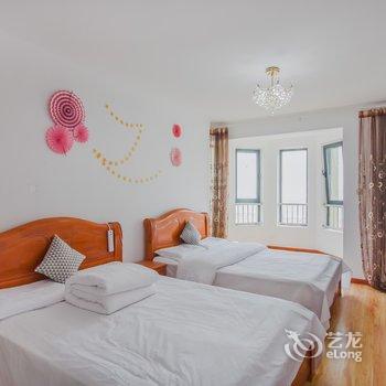 山海天一色印象公寓(青岛前村分店)酒店提供图片