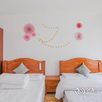 山海天一色印象公寓(青岛前村分店)酒店提供图片