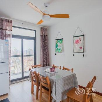 山海天一色印象公寓(青岛前村分店)酒店提供图片