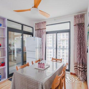 山海天一色印象公寓(青岛前村分店)酒店提供图片