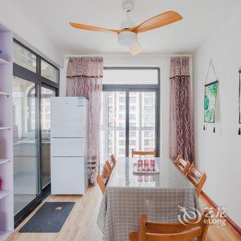 山海天一色印象公寓(青岛前村分店)酒店提供图片