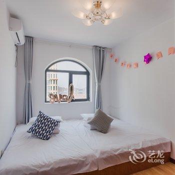 山海天一色印象公寓(青岛前村分店)酒店提供图片