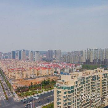 山海天一色印象公寓(青岛前村分店)酒店提供图片