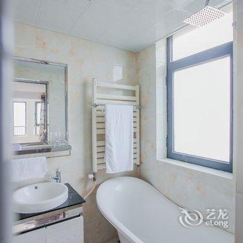 山海天一色印象公寓(青岛前村分店)酒店提供图片