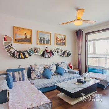 青岛山海天一色青岛印象公寓(武夷山路分店)酒店提供图片