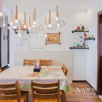 青岛山海天一色青岛印象公寓(武夷山路分店)酒店提供图片