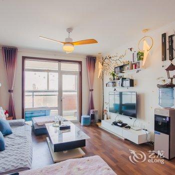 青岛山海天一色青岛印象公寓(武夷山路分店)酒店提供图片