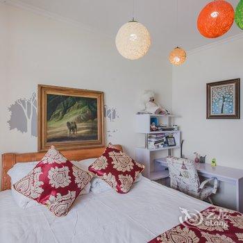 青岛山海天一色青岛印象公寓(武夷山路分店)酒店提供图片