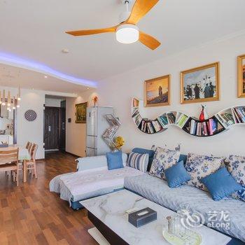 青岛山海天一色青岛印象公寓(武夷山路分店)酒店提供图片