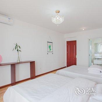 山海天一色印象公寓(青岛前村分店)酒店提供图片