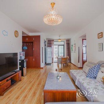 山海天一色印象公寓(青岛前村分店)酒店提供图片