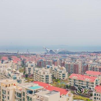 山海天一色印象公寓(青岛前村分店)酒店提供图片