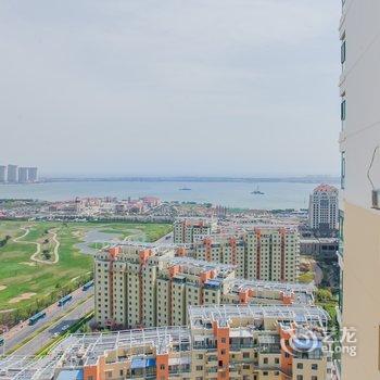 青岛山海天一色青岛印象公寓(武夷山路分店)酒店提供图片