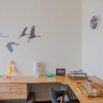 青岛山海天一色青岛印象公寓(武夷山路分店)酒店提供图片