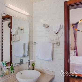 青岛山海天一色青岛印象公寓(武夷山路分店)酒店提供图片