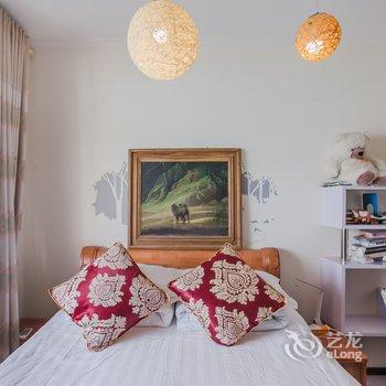 青岛山海天一色青岛印象公寓(武夷山路分店)酒店提供图片