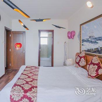 青岛山海天一色青岛印象公寓(武夷山路分店)酒店提供图片