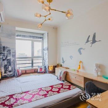 青岛山海天一色青岛印象公寓(武夷山路分店)酒店提供图片