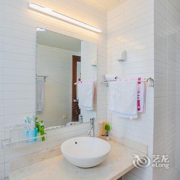 青岛山海天一色青岛印象公寓(武夷山路分店)酒店提供图片