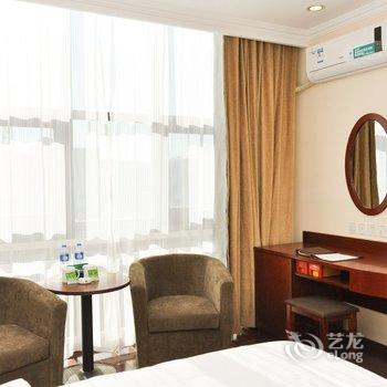 格林豪泰酒店(承德火车站东南承德世纪城店)酒店提供图片
