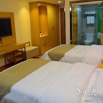 格林豪泰酒店(清远清新区政府店)酒店提供图片